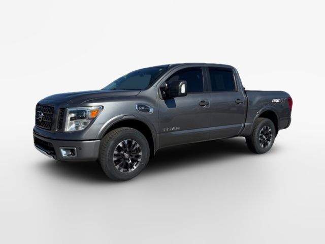 2017 Nissan Titan PRO-4X