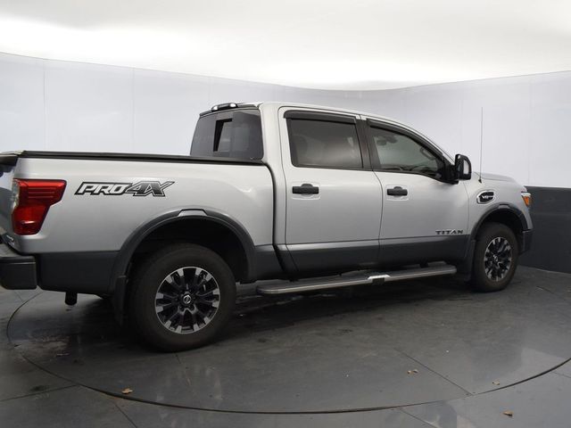 2017 Nissan Titan PRO-4X