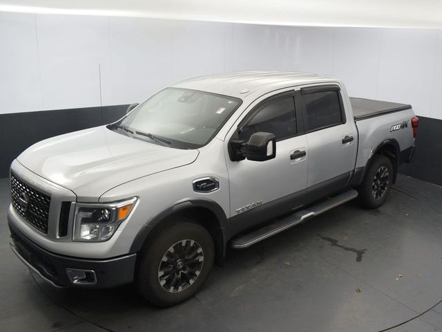 2017 Nissan Titan PRO-4X