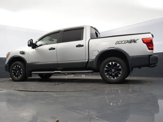 2017 Nissan Titan PRO-4X