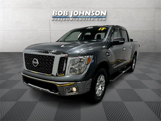 2017 Nissan Titan SV