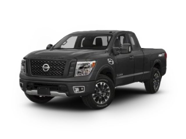 2017 Nissan Titan PRO-4X