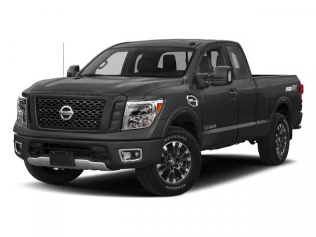 2017 Nissan Titan PRO-4X