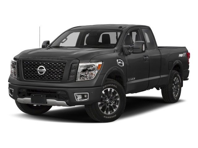 2017 Nissan Titan PRO-4X