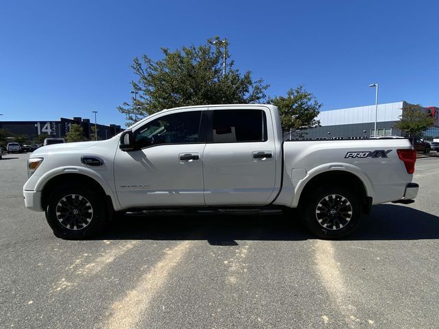 2017 Nissan Titan PRO-4X