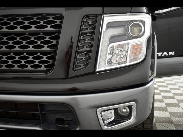 2017 Nissan Titan PRO-4X