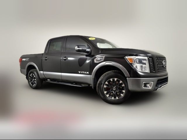 2017 Nissan Titan PRO-4X