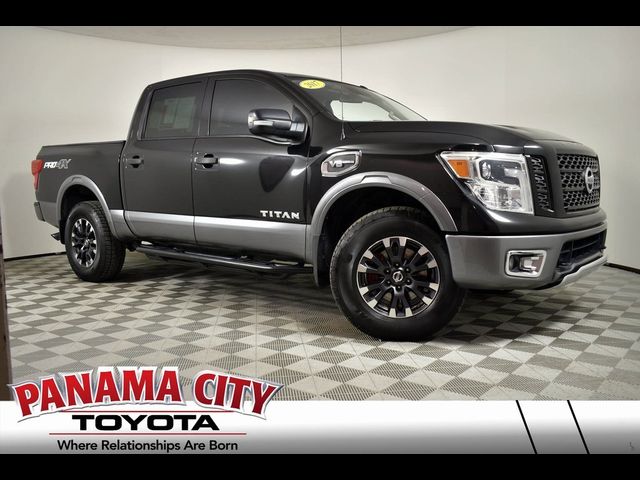 2017 Nissan Titan PRO-4X