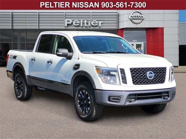 2017 Nissan Titan PRO-4X