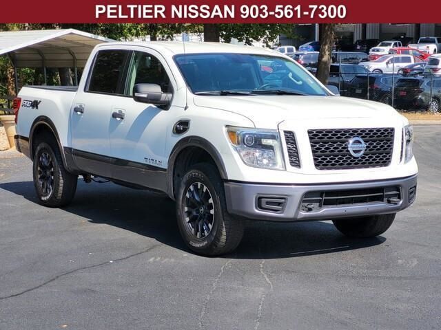 2017 Nissan Titan PRO-4X