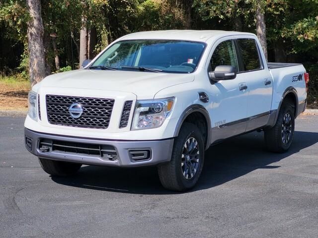 2017 Nissan Titan PRO-4X