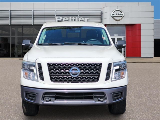 2017 Nissan Titan PRO-4X