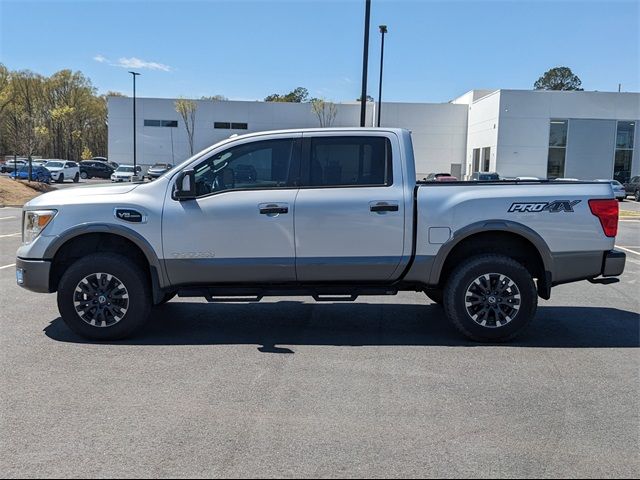 2017 Nissan Titan PRO-4X