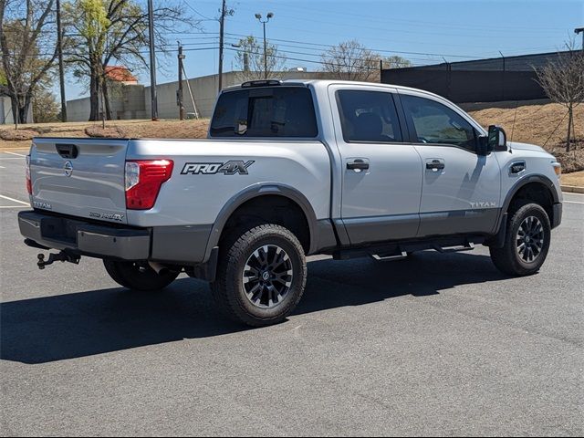 2017 Nissan Titan PRO-4X