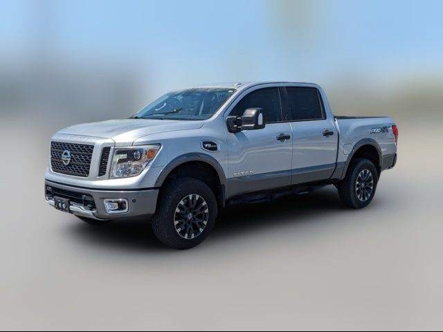 2017 Nissan Titan PRO-4X