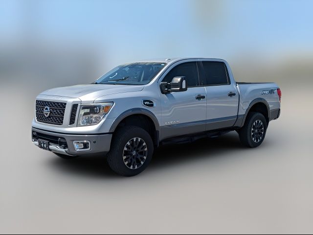 2017 Nissan Titan PRO-4X