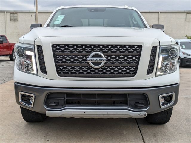 2017 Nissan Titan PRO-4X