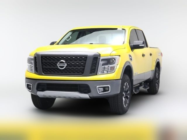 2017 Nissan Titan PRO-4X