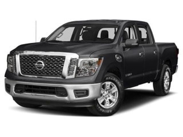 2017 Nissan Titan PRO-4X