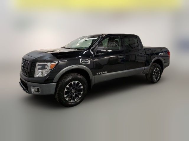 2017 Nissan Titan PRO-4X