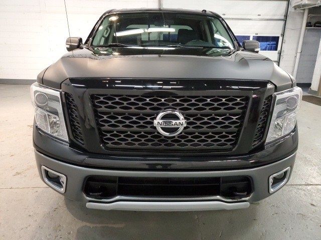 2017 Nissan Titan PRO-4X