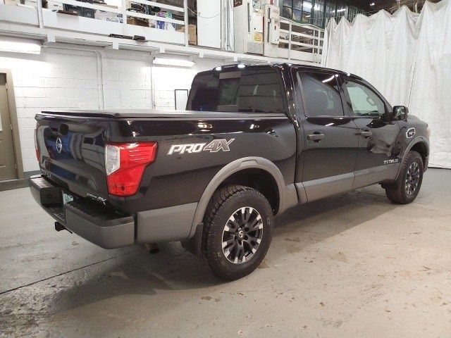 2017 Nissan Titan PRO-4X