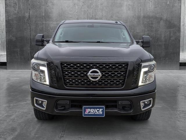 2017 Nissan Titan PRO-4X