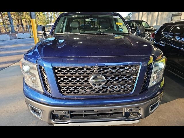 2017 Nissan Titan PRO-4X