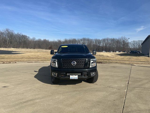 2017 Nissan Titan PRO-4X