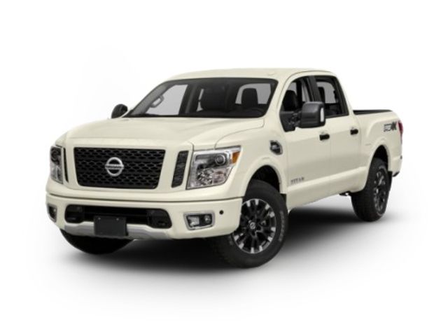 2017 Nissan Titan PRO-4X