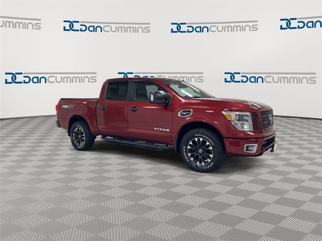 2017 Nissan Titan PRO-4X