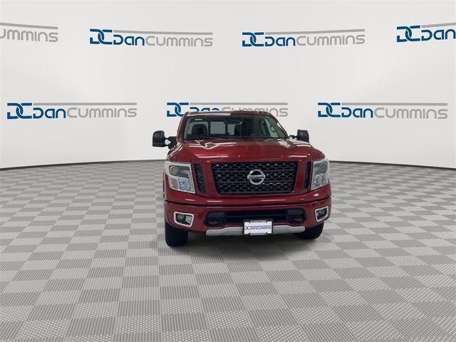 2017 Nissan Titan PRO-4X