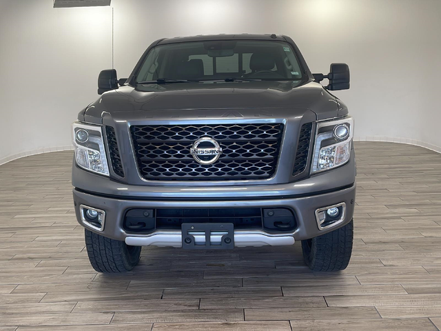 2017 Nissan Titan PRO-4X