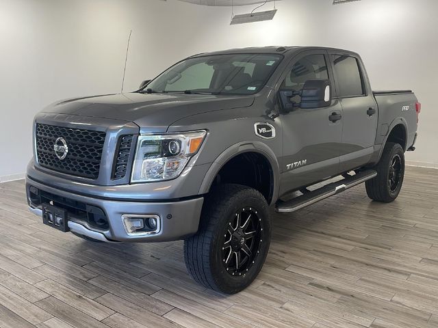 2017 Nissan Titan PRO-4X