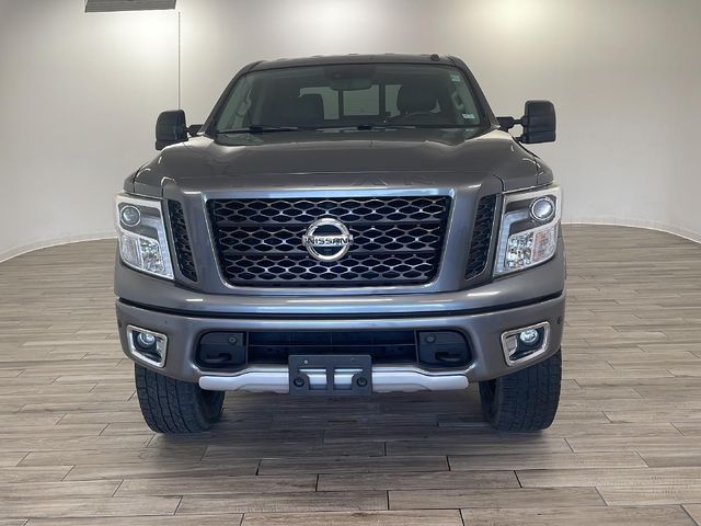 2017 Nissan Titan PRO-4X