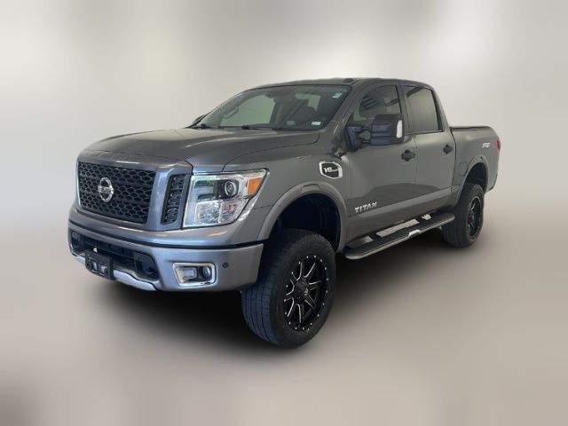 2017 Nissan Titan PRO-4X