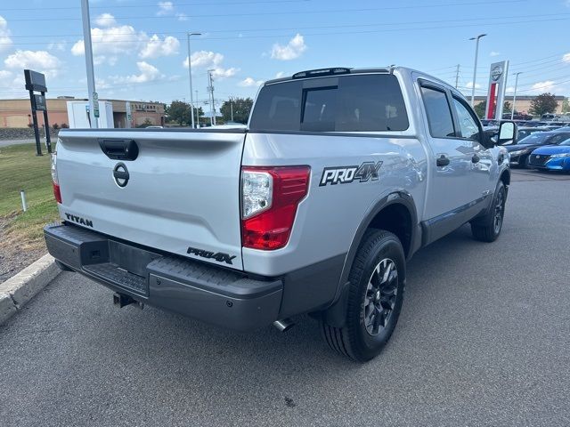 2017 Nissan Titan PRO-4X