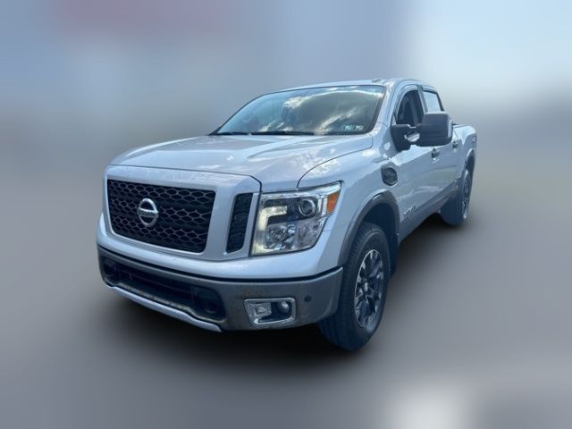 2017 Nissan Titan PRO-4X