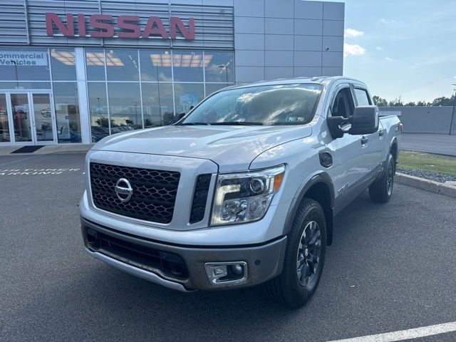 2017 Nissan Titan PRO-4X