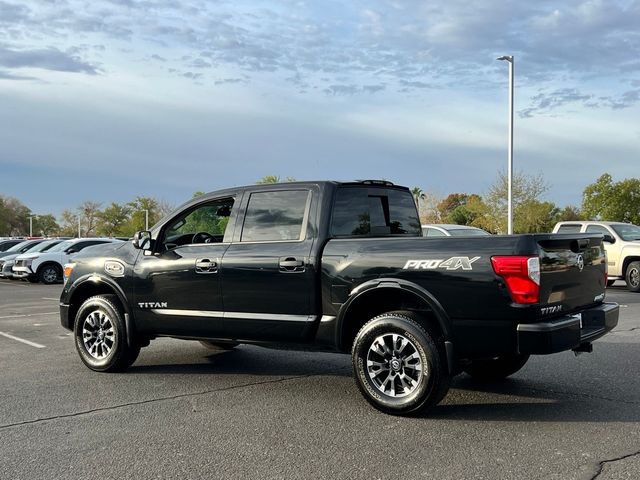 2017 Nissan Titan PRO-4X