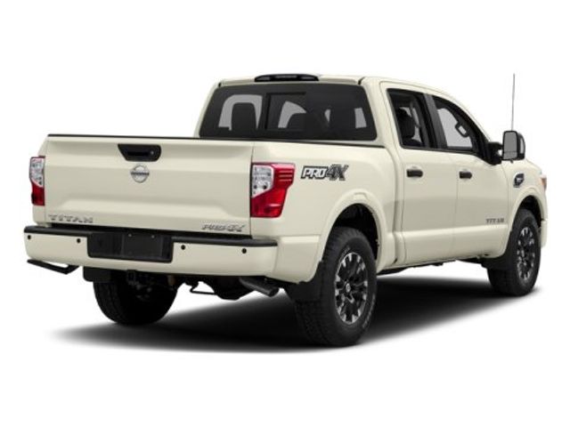 2017 Nissan Titan PRO-4X