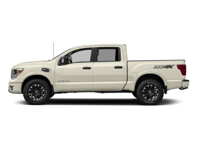 2017 Nissan Titan PRO-4X