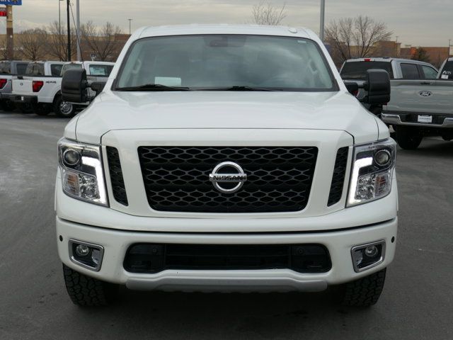 2017 Nissan Titan PRO-4X