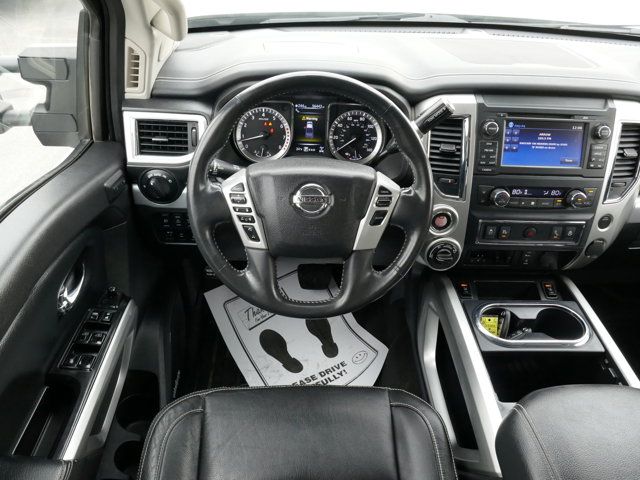 2017 Nissan Titan PRO-4X