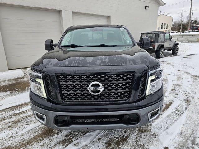 2017 Nissan Titan PRO-4X