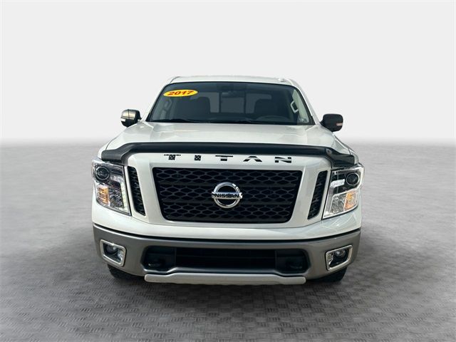 2017 Nissan Titan PRO-4X