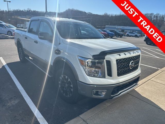 2017 Nissan Titan PRO-4X