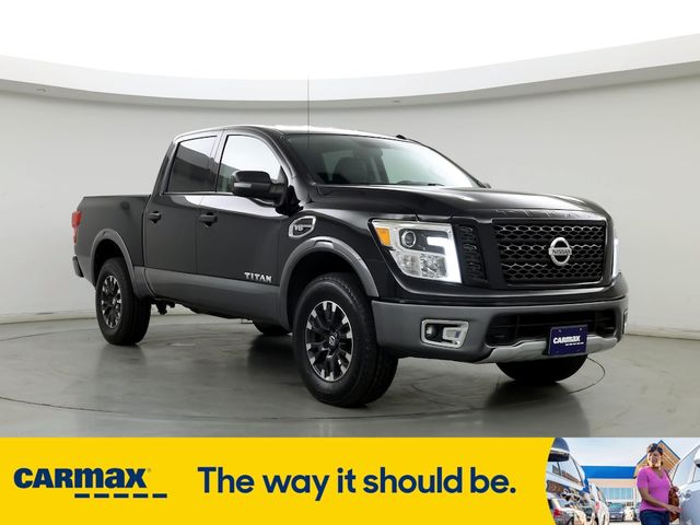 2017 Nissan Titan PRO-4X