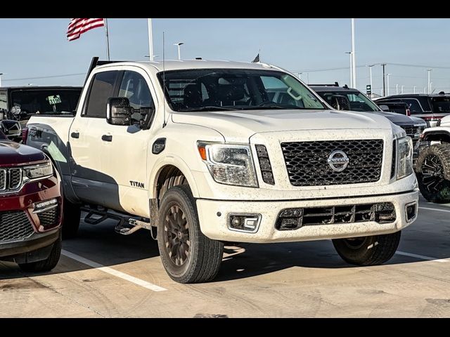 2017 Nissan Titan PRO-4X