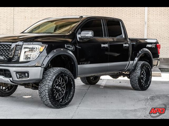 2017 Nissan Titan PRO-4X